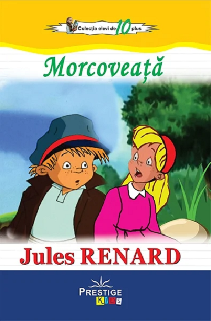 Morcoveata | Jules Renard