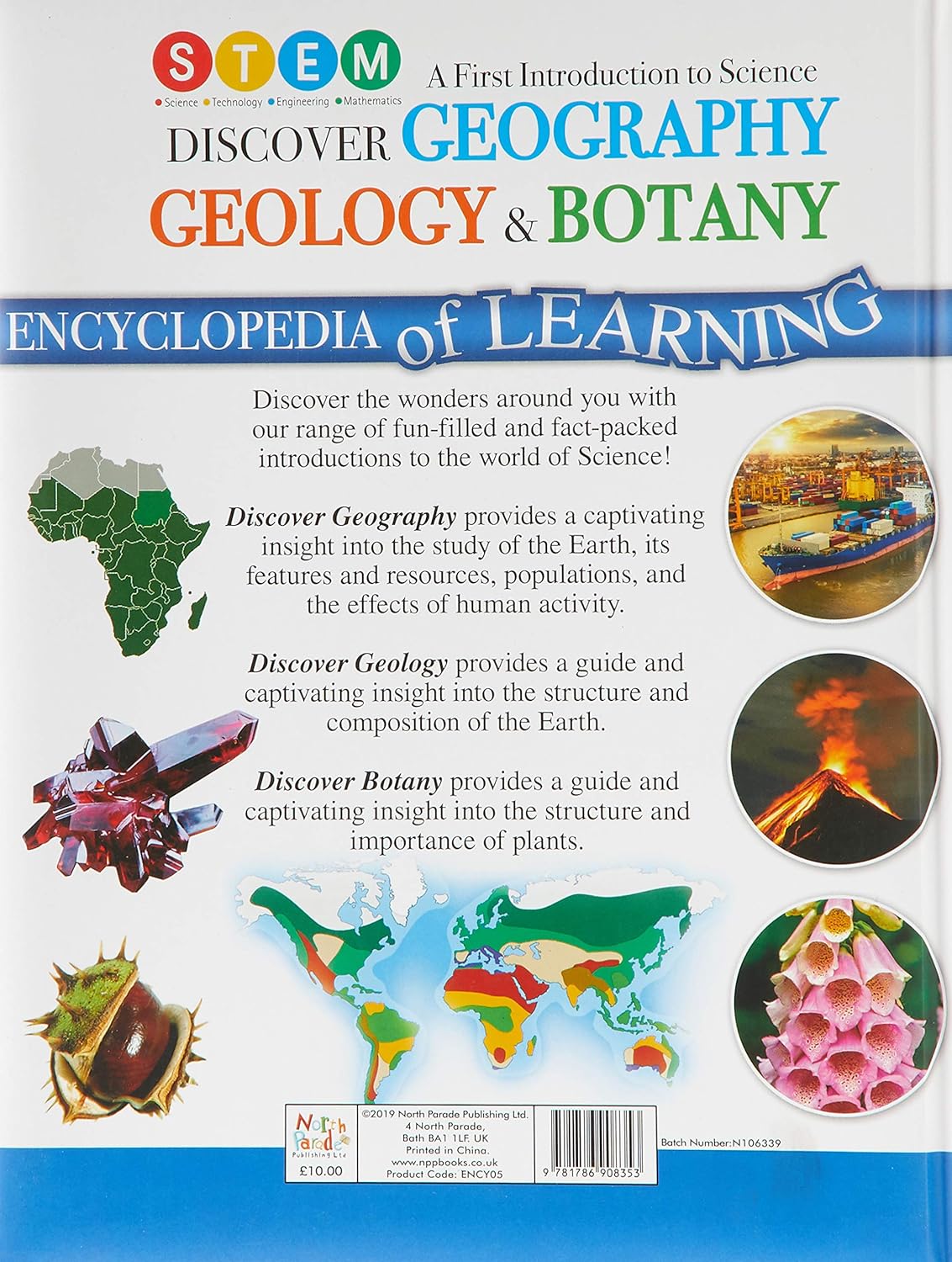 Encyclopedia of Learning |