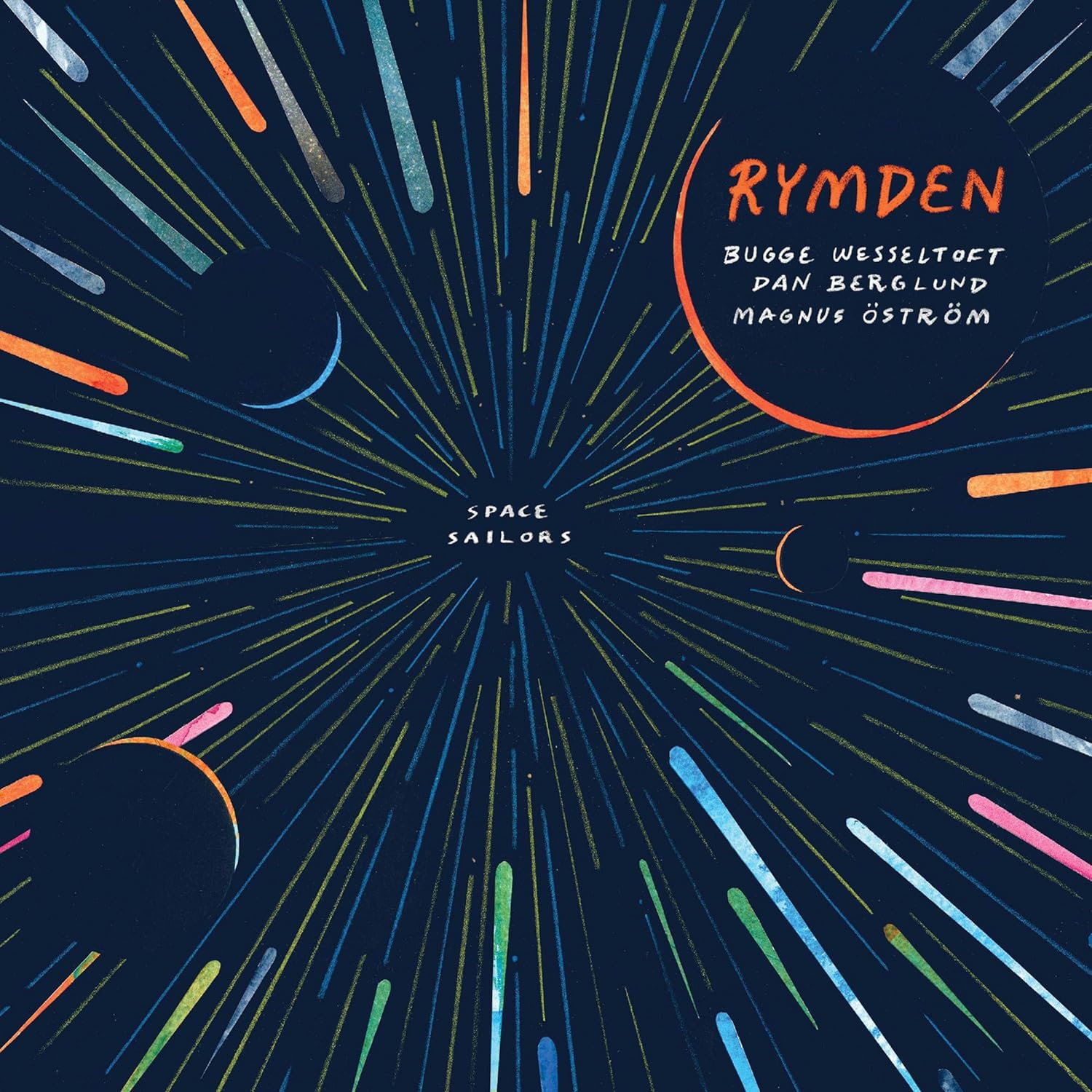 Space Sailors | Rymden - 1 | YEO