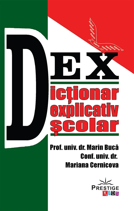 Dictionar explicativ scolar | Marin Buca, Mariana Cernicova