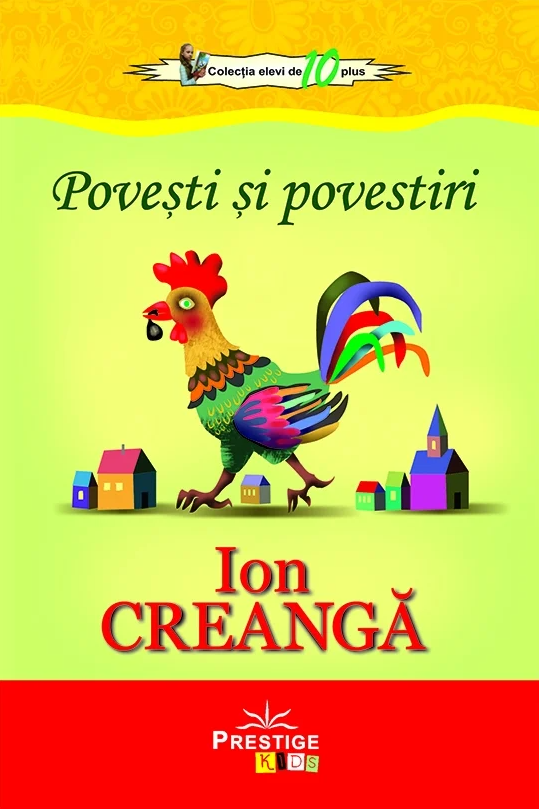 Povesti si povestiri | Ion Creanga