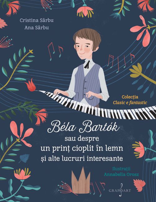 Bela Bartok | Cristina Sarbu, Ana Sarbu