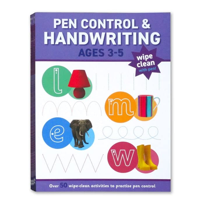 Pen Control & Handwriting |