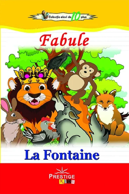 Fabule | Jean De La Fontaine