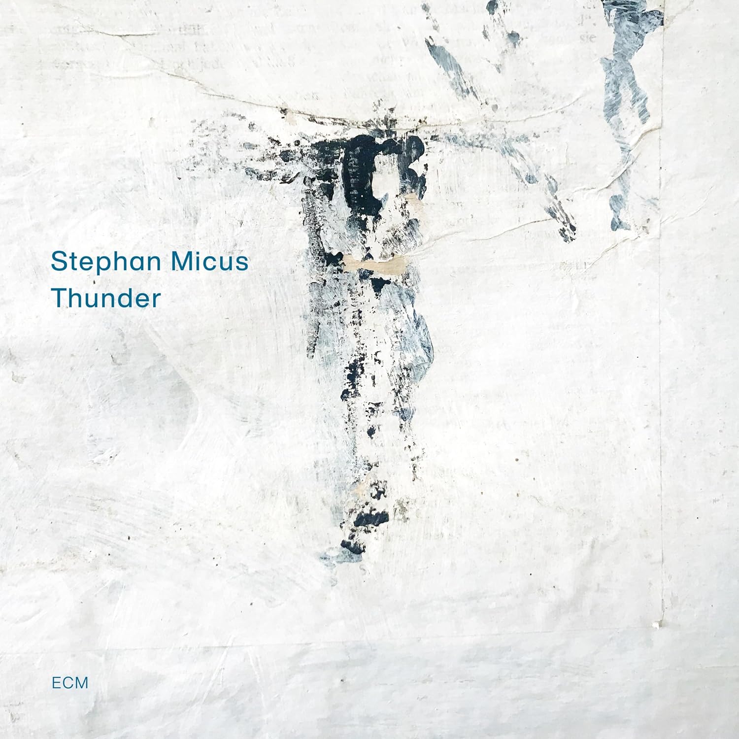 Thunder - Vinyl | Stephan Micus