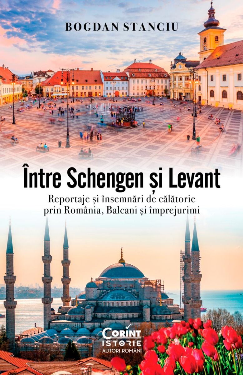 Intre Schengen si Levant | Bogdan Stanciu