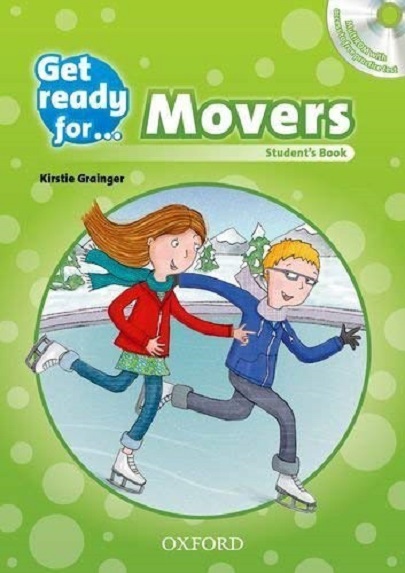 Get Ready for...Movers | Kirstie Grainger