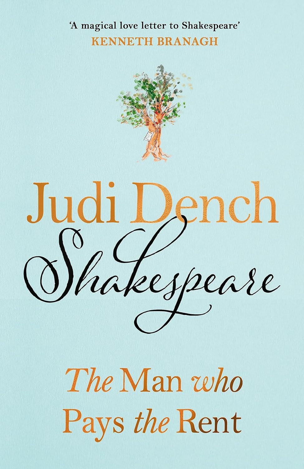 Shakespeare | Judi Dench