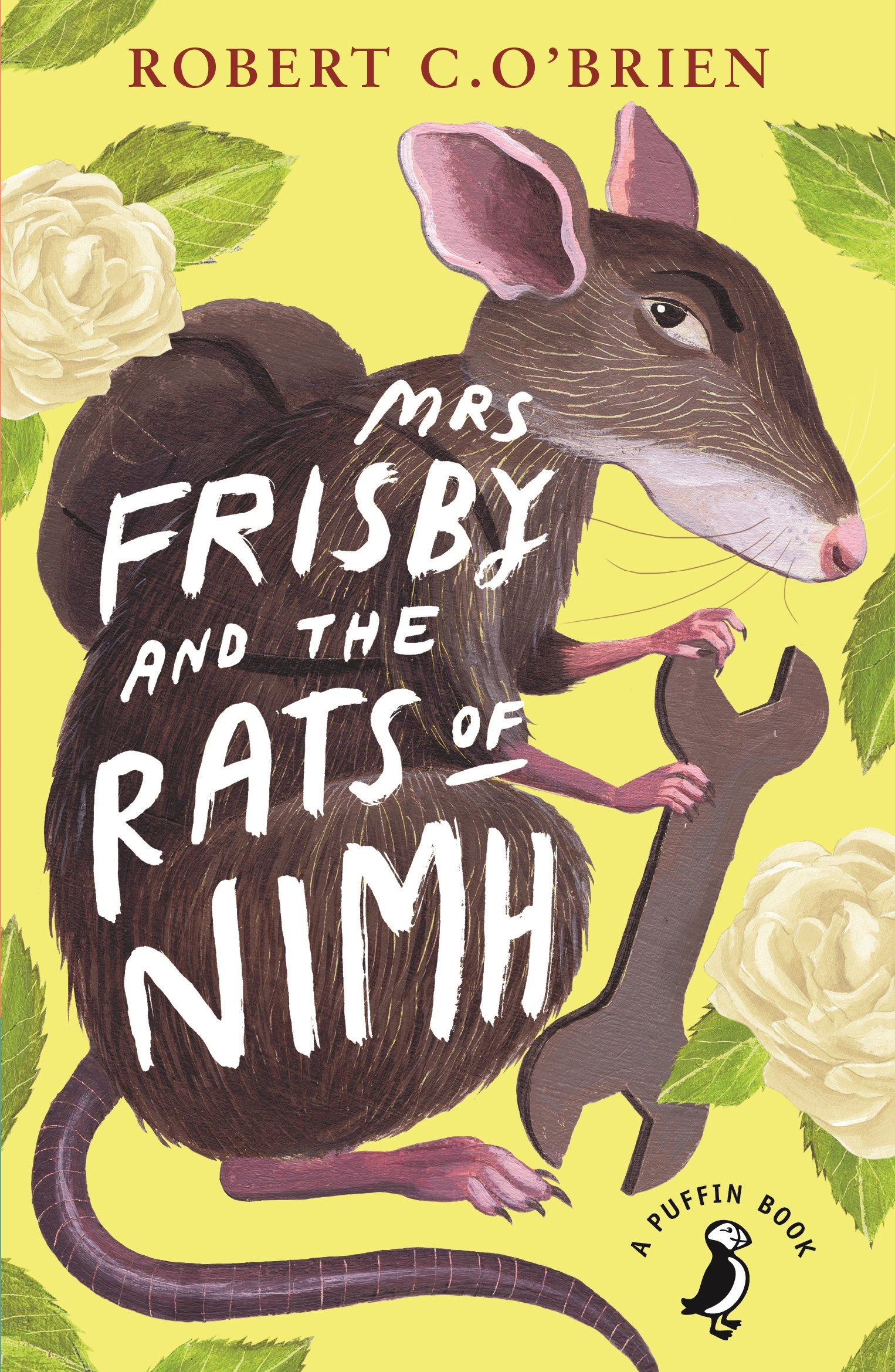 Mrs Frisby And The Rats Of Nimh | Robert C. O'brien