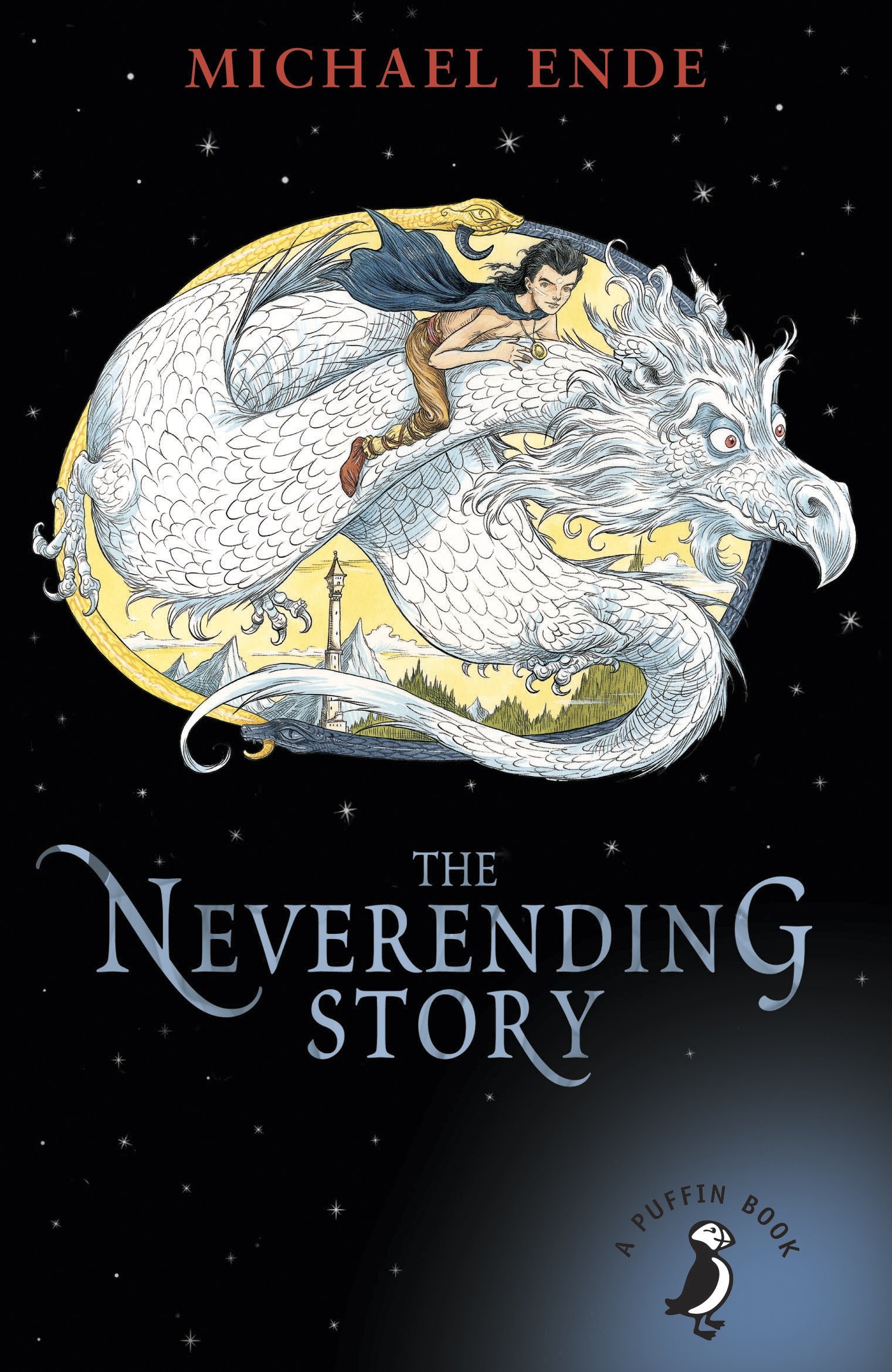 The Neverending Story | Michael Ende
