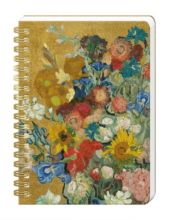 Carnet A5 - Van Gogh Anniversary