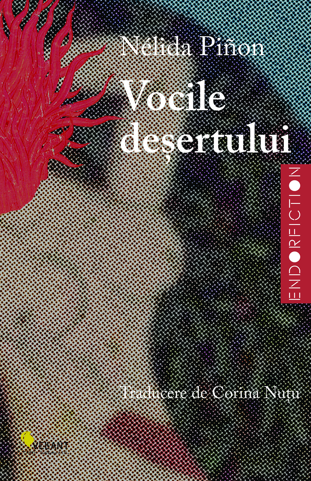 Vocile desertului | Nelida Pinon - 7 | YEO