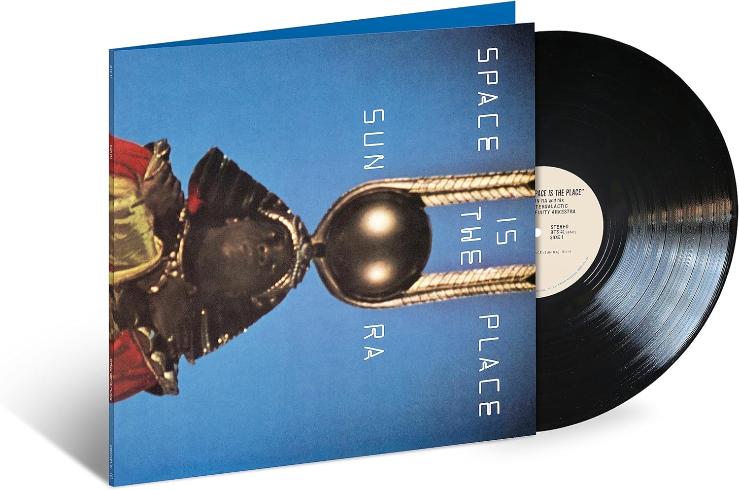 Space Is The Place - Vinyl