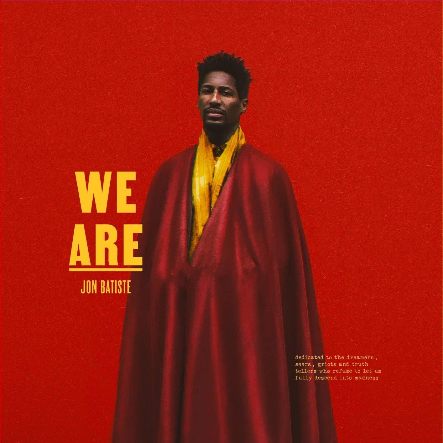 We Are | Jon Batiste