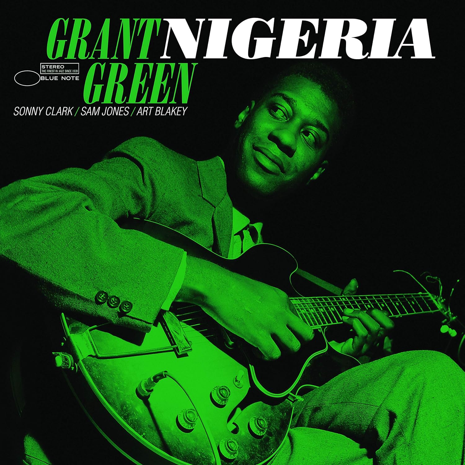 Nigeria - Vinyl | Grant Green - 1 | YEO