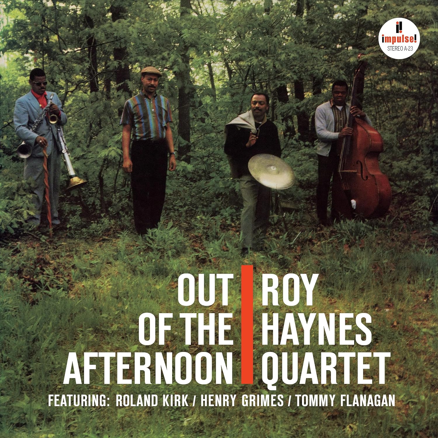 Out Of The Afternoon - Vinyl | Roy Haynes Quartet