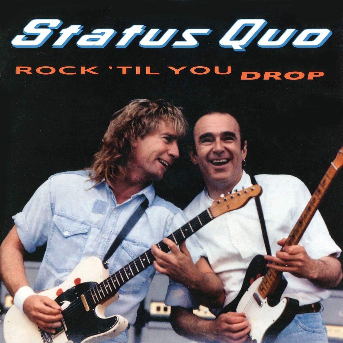 Rock \'Til You Drop (Deluxe Edition) | Status Quo - 1 | YEO