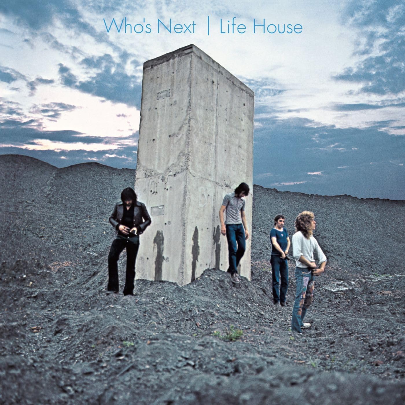 Who\'s Next / Life House (Deluxe Edition) | The Who - 1 | YEO