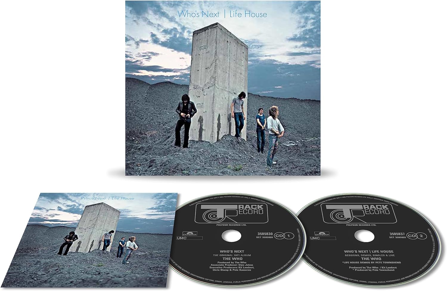 Who\'s Next / Life House (Deluxe Edition) | The Who