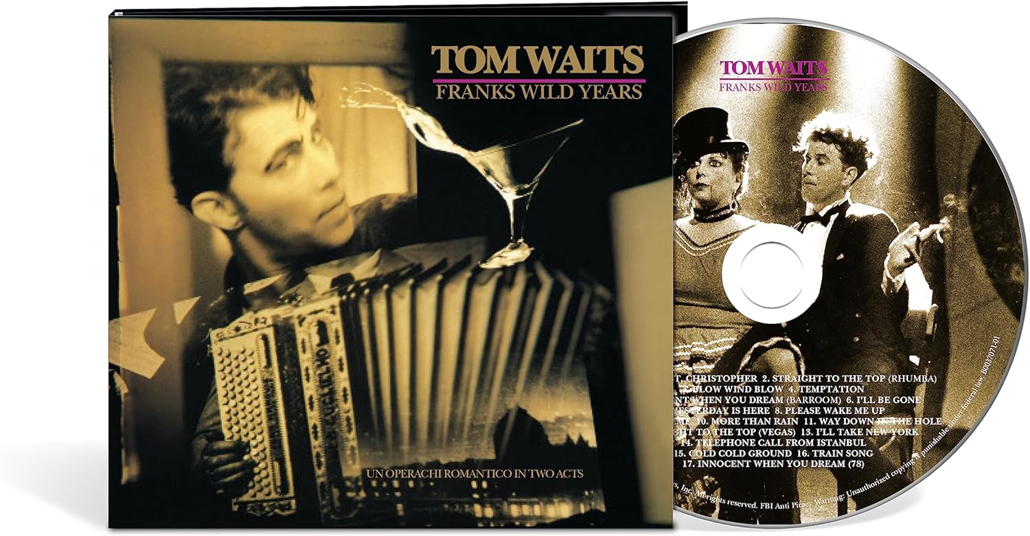 Franks Wild Years | Tom Waits