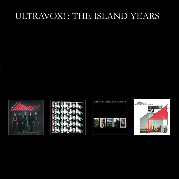 The Island Years (Box Set) | Ultravox