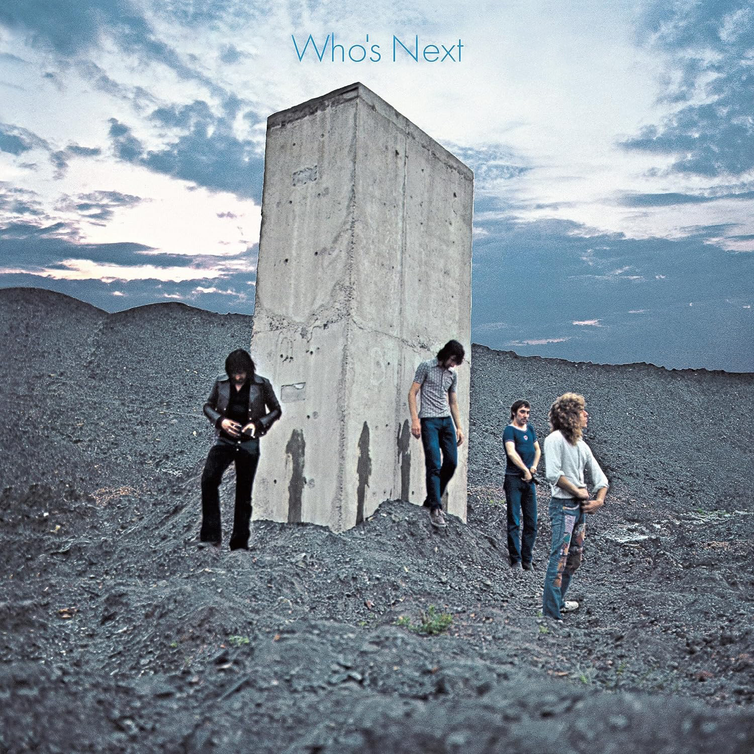 Who\'s Next | The Who - 1 | YEO