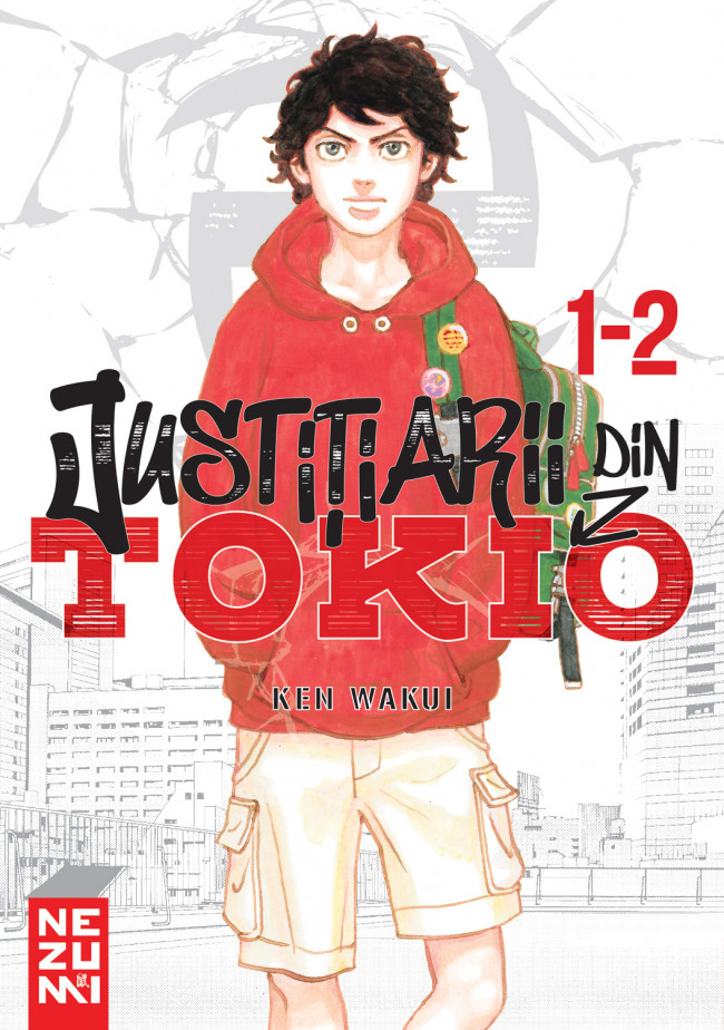 Justitiarii din Tokio Omnibus - Volumul 1 | Ken Wakui