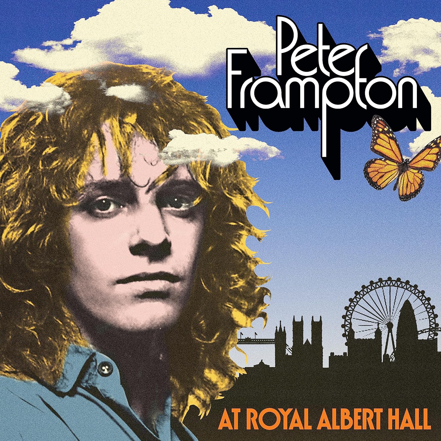 At Royal Albert Hall | Peter Frampton