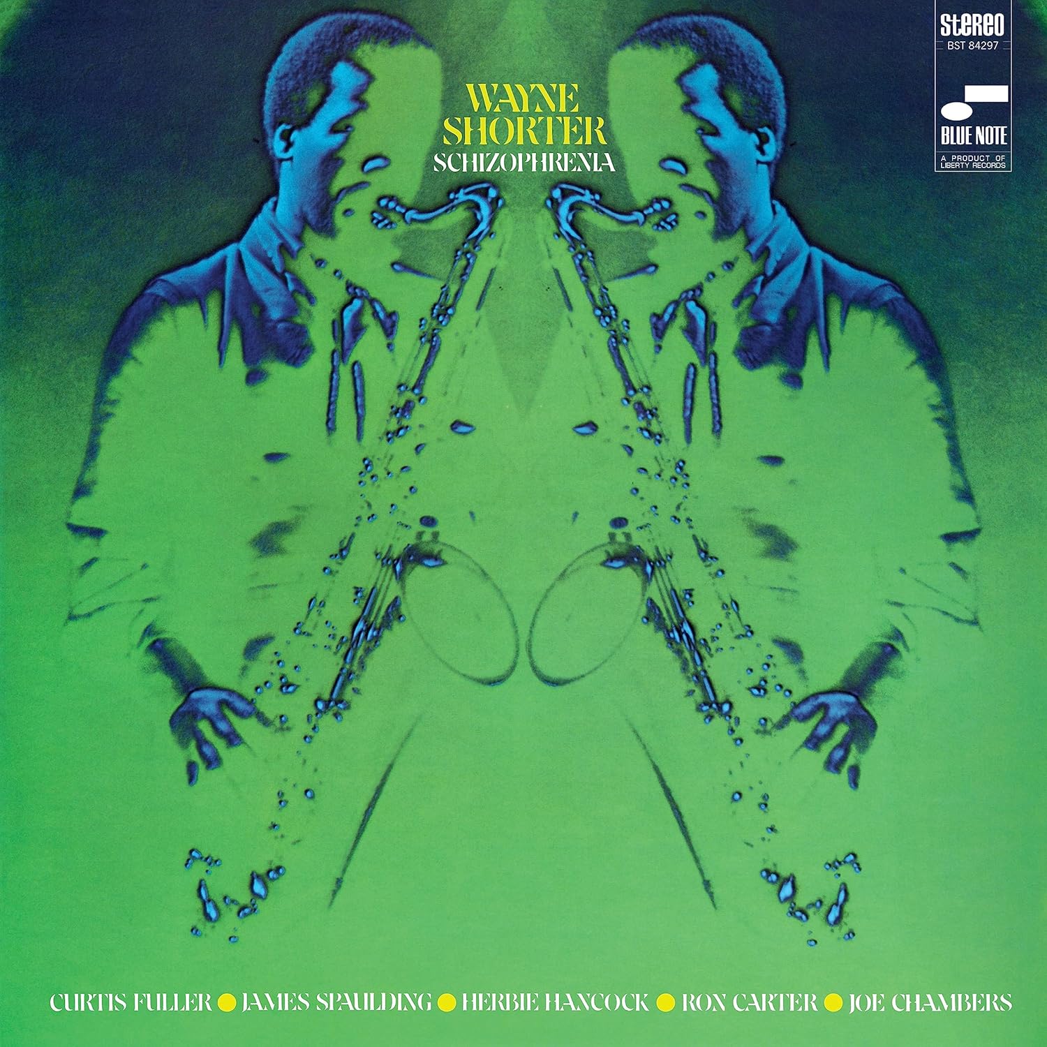 Schizophrenia - Vinyl | Wayne Shorter