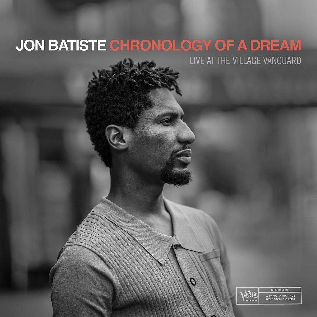 Chronology Of A Dream - Vinyl | Jon Batiste