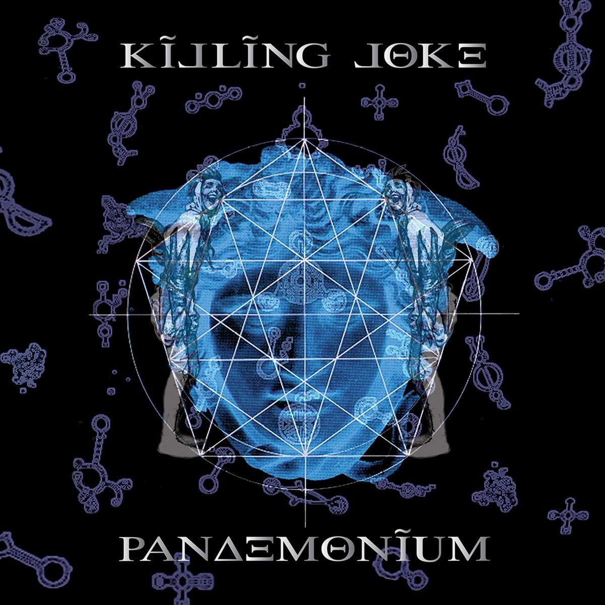 Pandemonium - Vinyl | Killing Joke - 1 | YEO