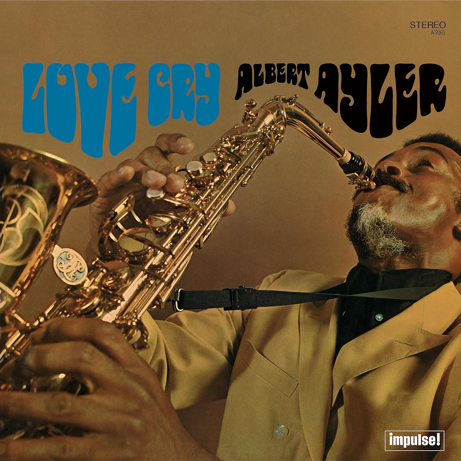 Love Cry - Vinyl | Albert Ayler