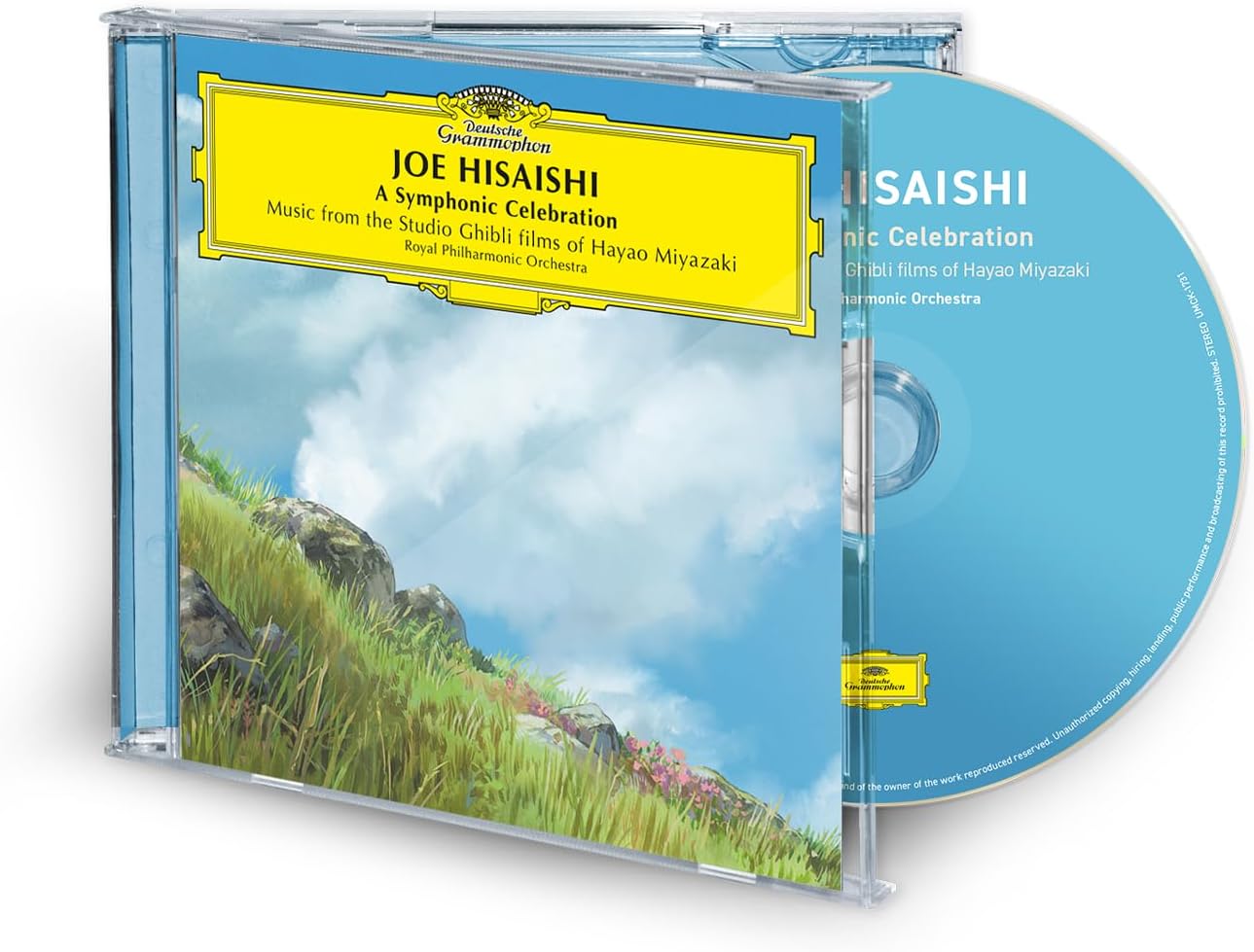 Joe Hisaishi: A Symphonic Celebration | Joe Hisaishi