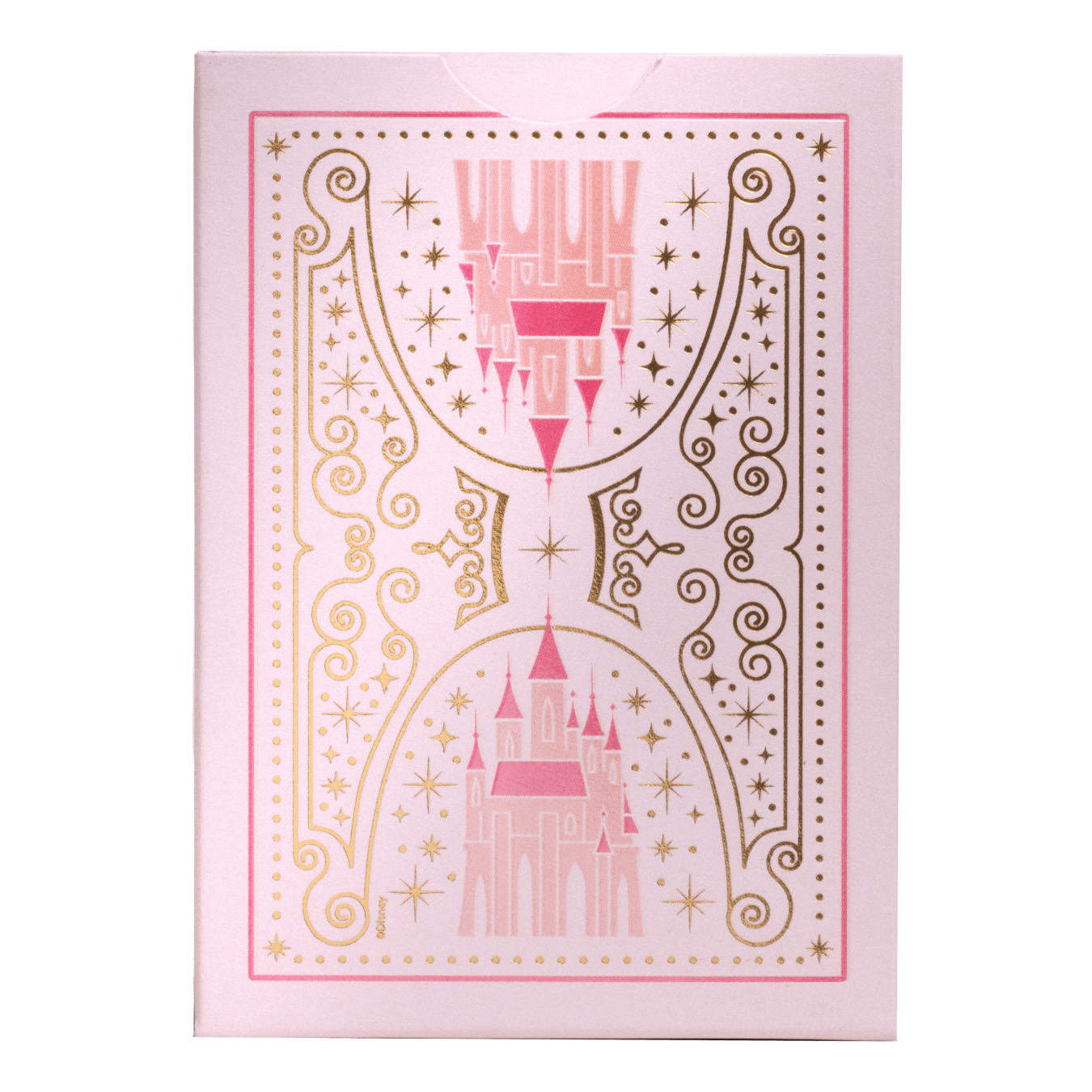 Carti de joc - Disney Princess - Pink | Bicycle