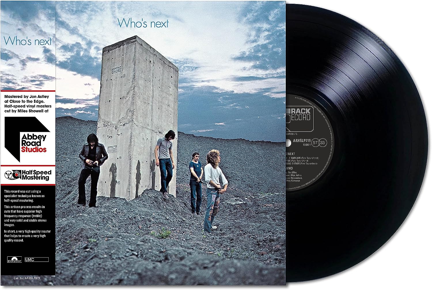 Who\'s Next - Deluxe Edition - Vinyl | The Who