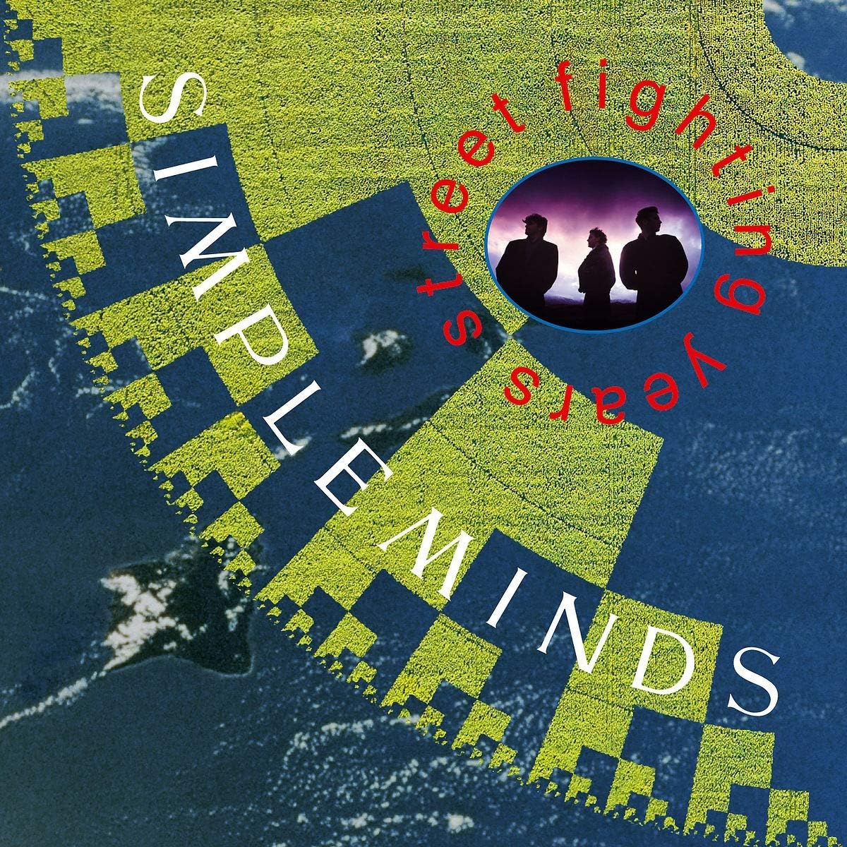 Street Fighting Years | Simple Minds
