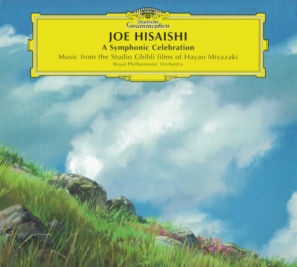A Symphonic Celebration - Digipak | Joe Hisaishi