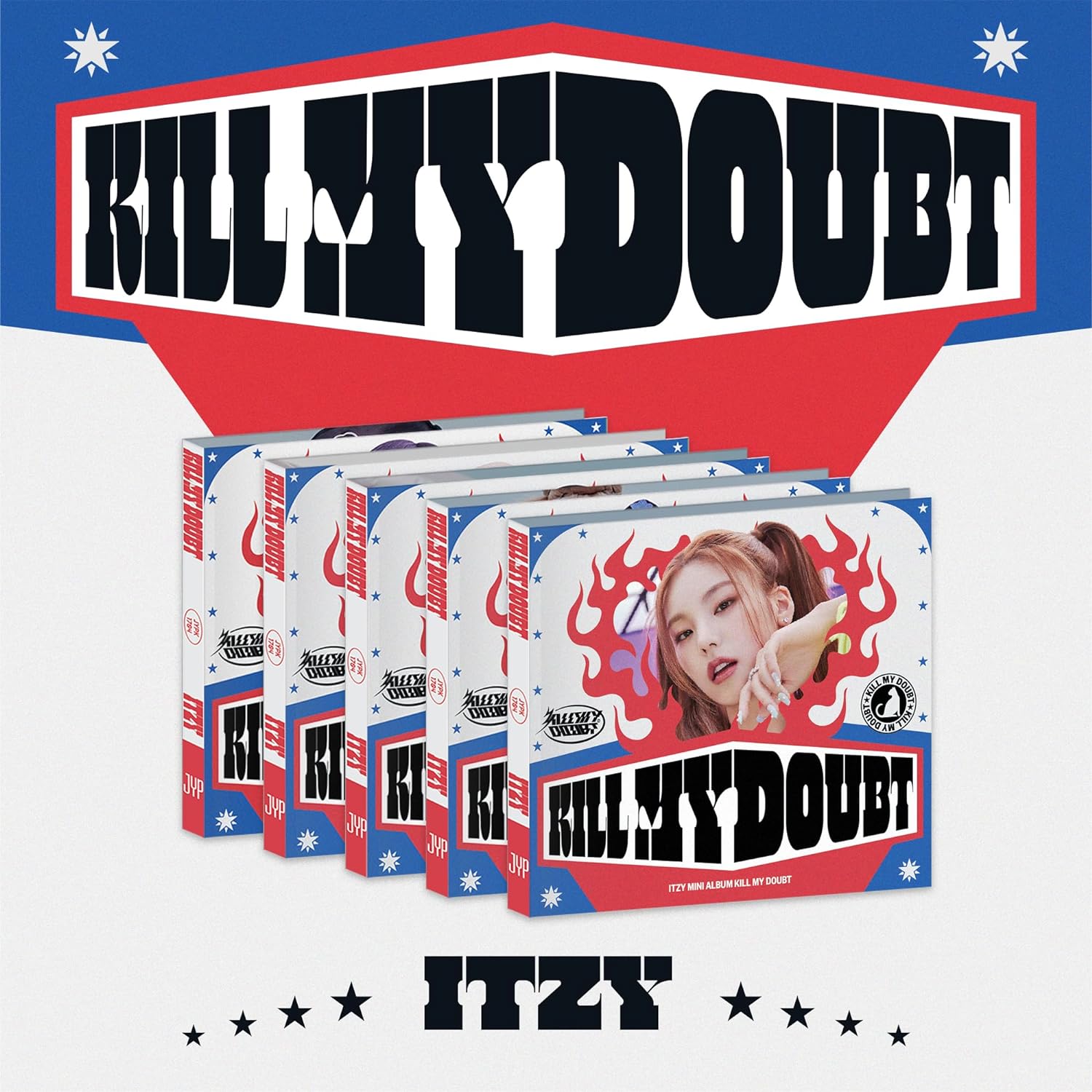 Kill My Doubt - Digipack | Itzy