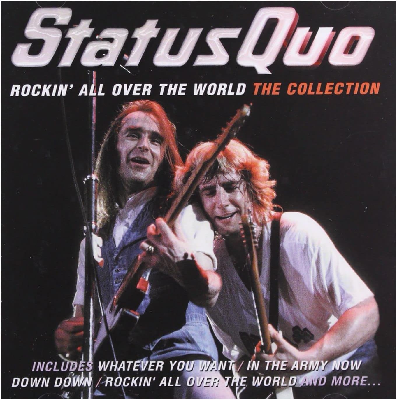 Rockin\' All Over The World | Status Quo