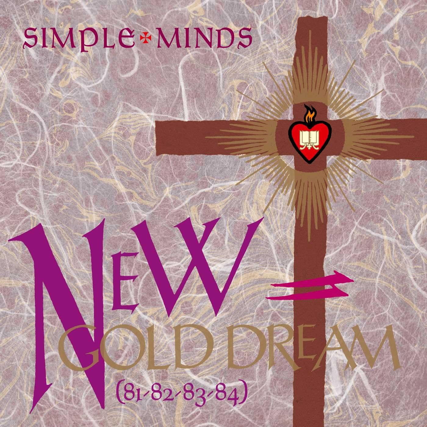 New Gold Dream | Simple Minds