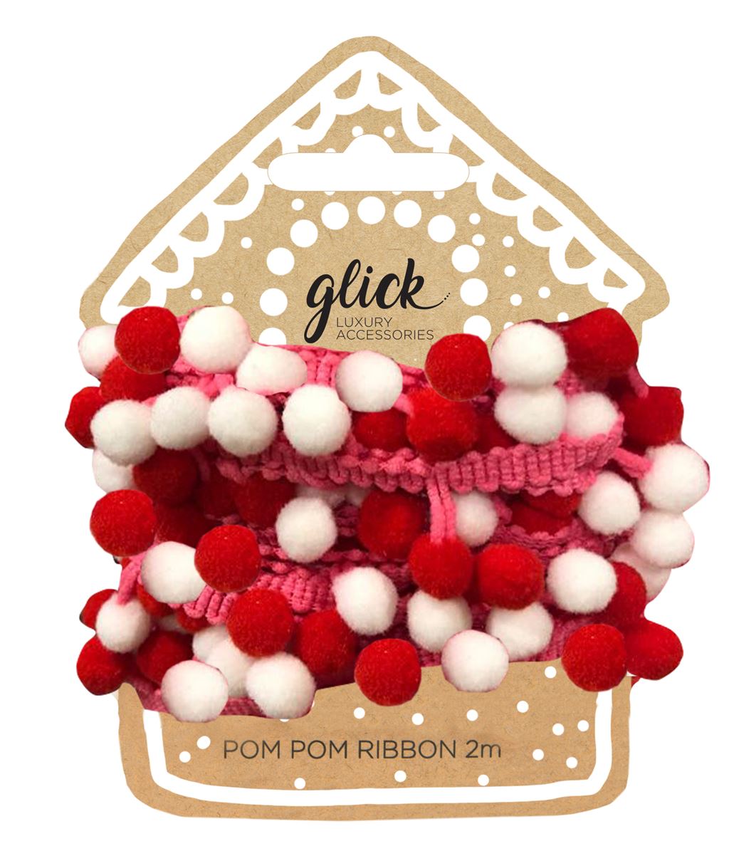 Panglica decorativa - Accessories - Festive Brights | Glick