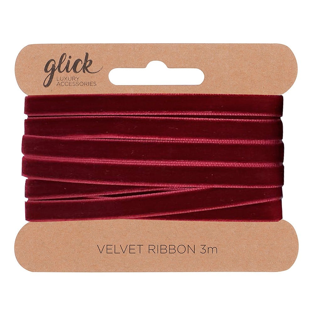 Panglica - Accessories - Velvet Red