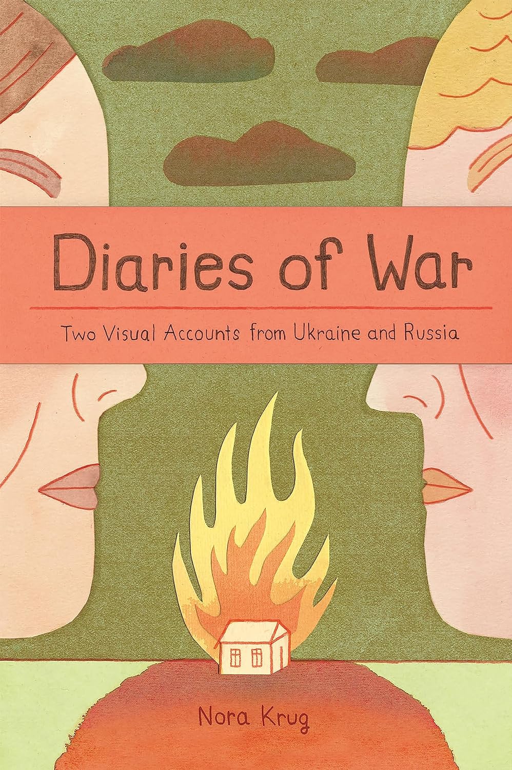 Diaries of War | Nora Krug