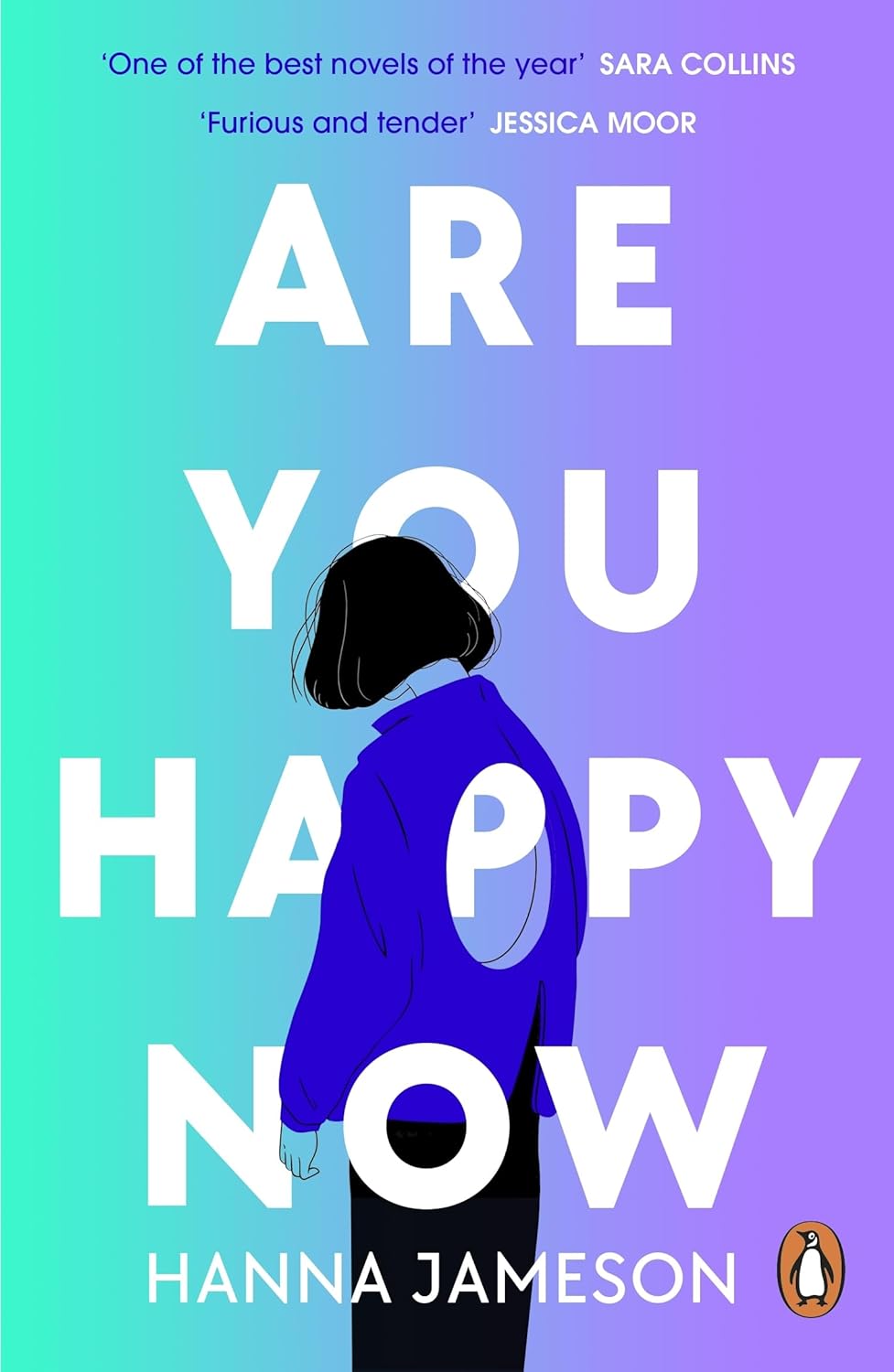 Are You Happy Now | Hanna Jameson