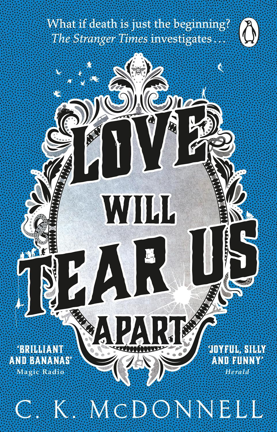 Love Will Tear Us Apart | Caimh McDonnell