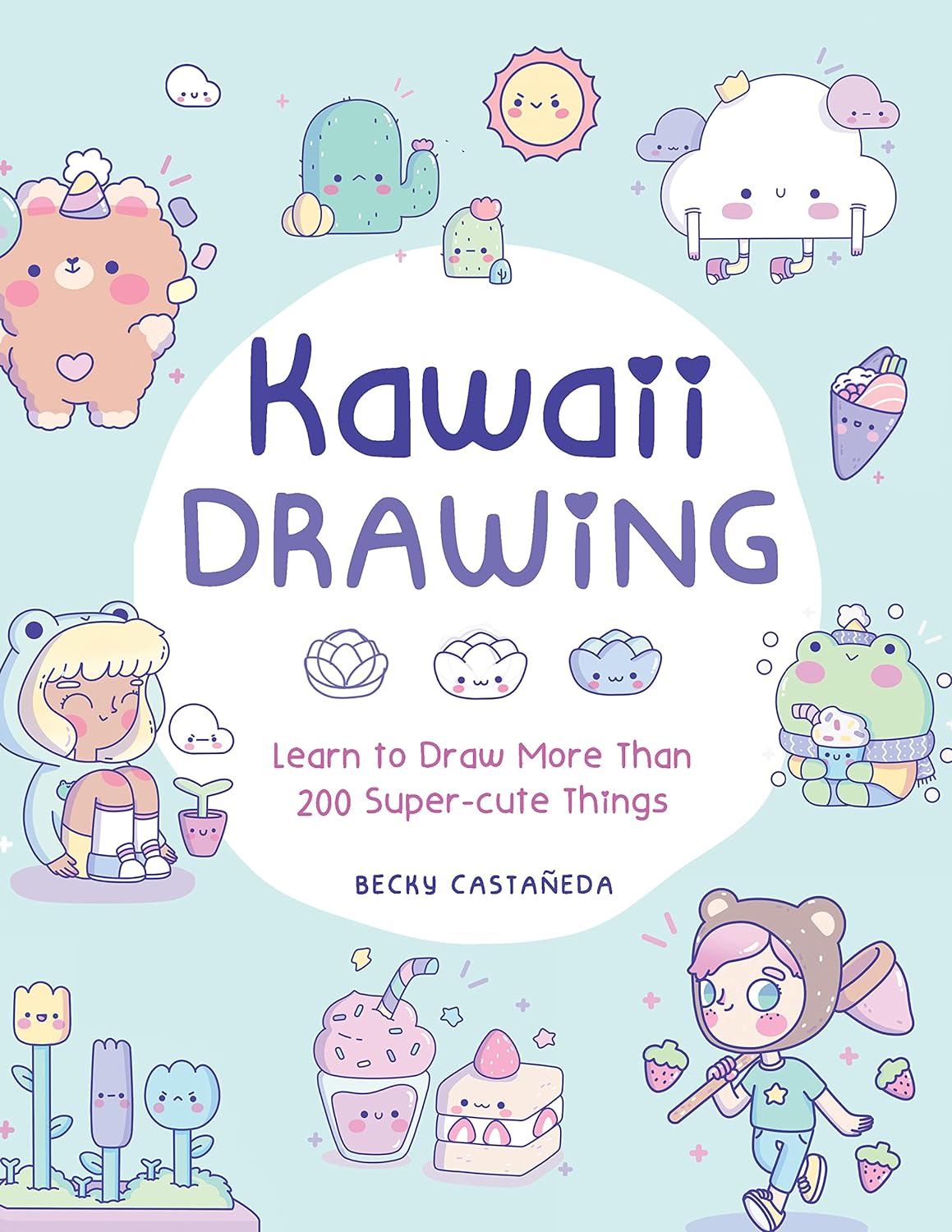 Kawaii Drawing | Becky Castaneda