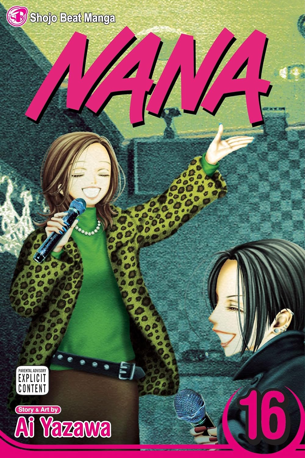 Nana - Volume 16 | Ai Yazawa - 1 | YEO