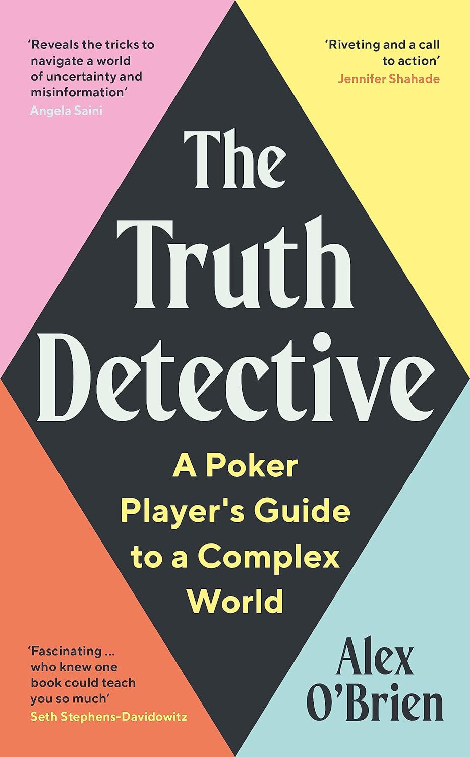 The Truth Detective | Alex O\'Brien