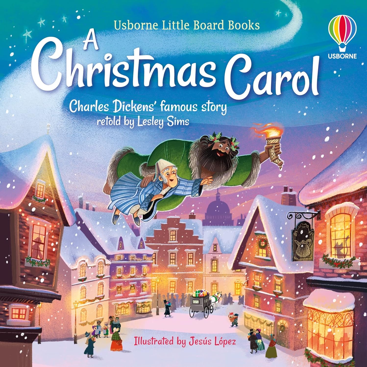 A Christmas Carol | Lesley Sims