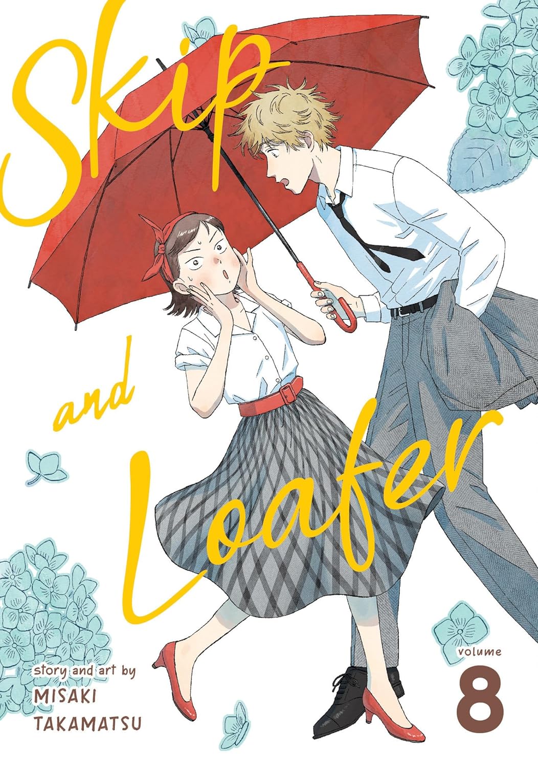 Skip and Loafer - Volume 8 | Misaki Takamatsu